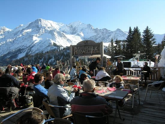 Les Houches In Winter Alpine Magic Awaits